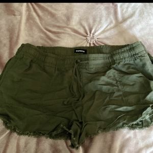 Express shorts